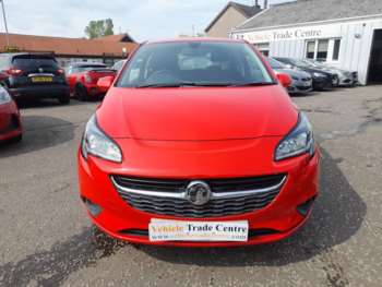Used Vauxhall Corsa 2015 for sale - 74875269: Photo