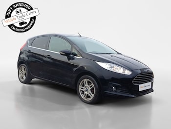 Used Ford Fiesta 2014 for sale - 77188789: Photo