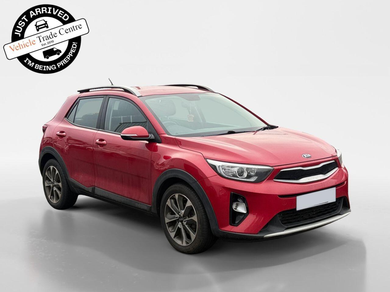 Used Kia Stonic 2018 for sale - 76658039: Photo 1