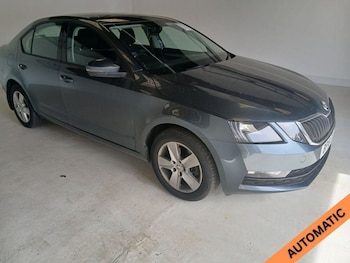 Used Skoda Octavia 2018 for sale - 78538363: Photo