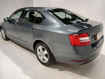 Used Skoda Octavia 2018 for sale - 78538363: Photo