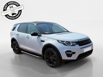 Used Land Rover Discovery Sport 2016 for sale - 79695358: Photo