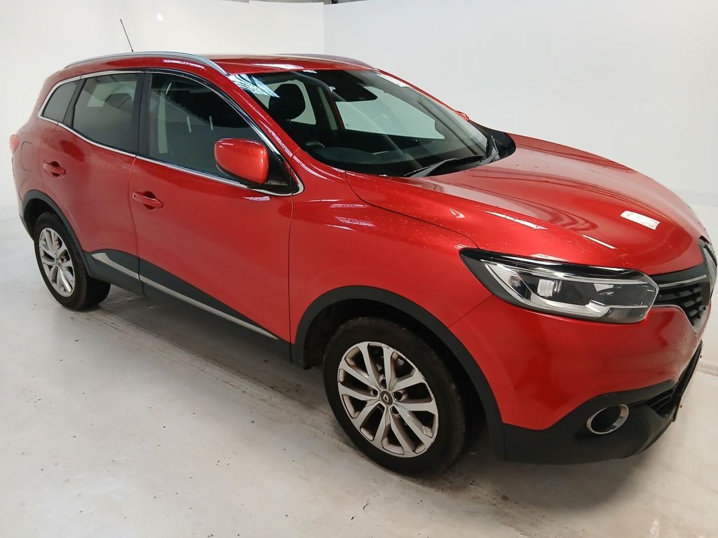Used Renault Kadjar 2018 for sale - 78056622: Photo 1