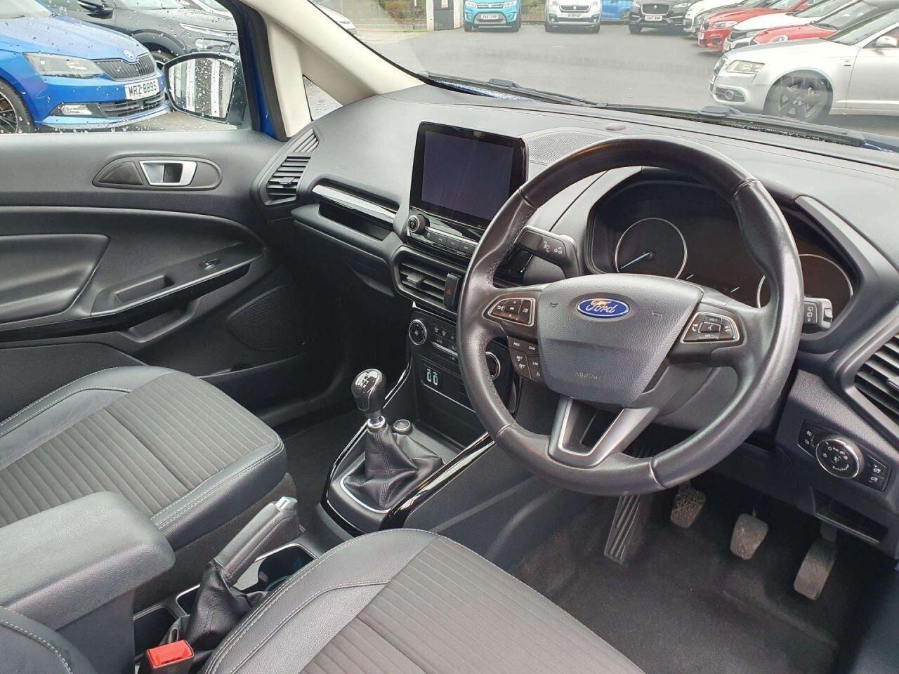 Used Ford Ecosport 2018 for sale - 76136974: Photo 12