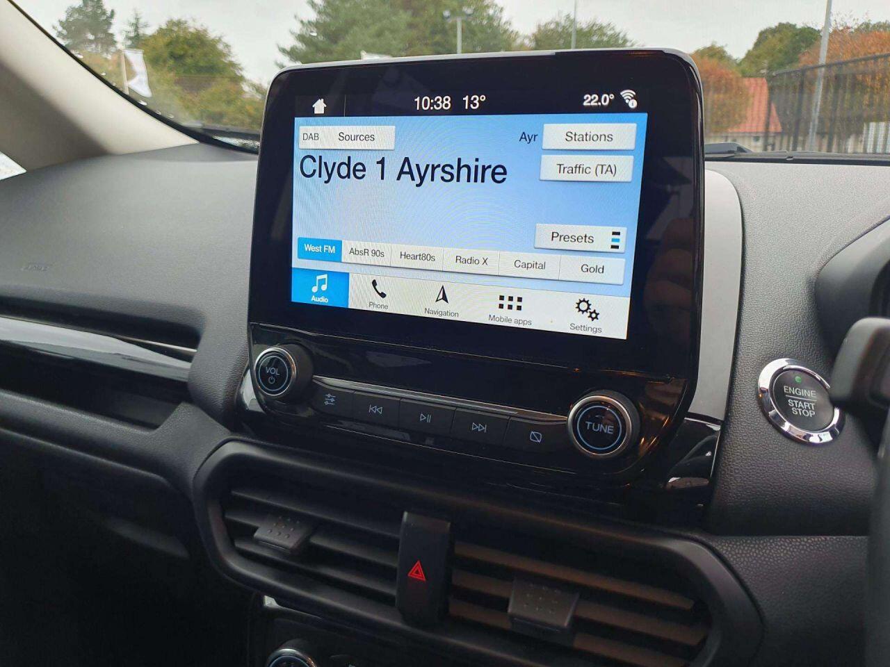 Used Ford Ecosport 2018 for sale - 76136974: Photo 16