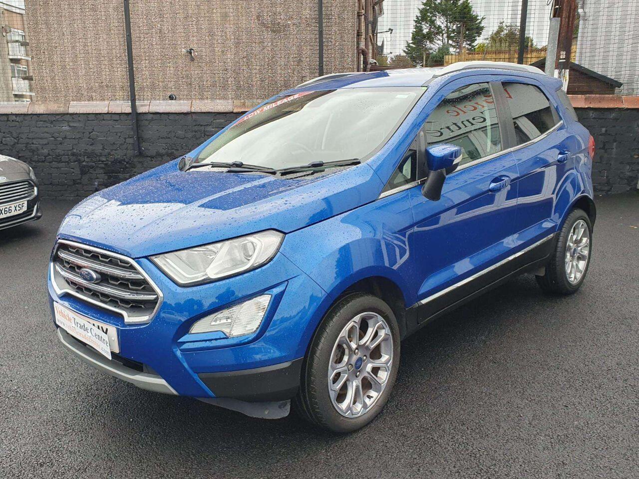 Used Ford Ecosport 2018 for sale - 76136974: Photo 3