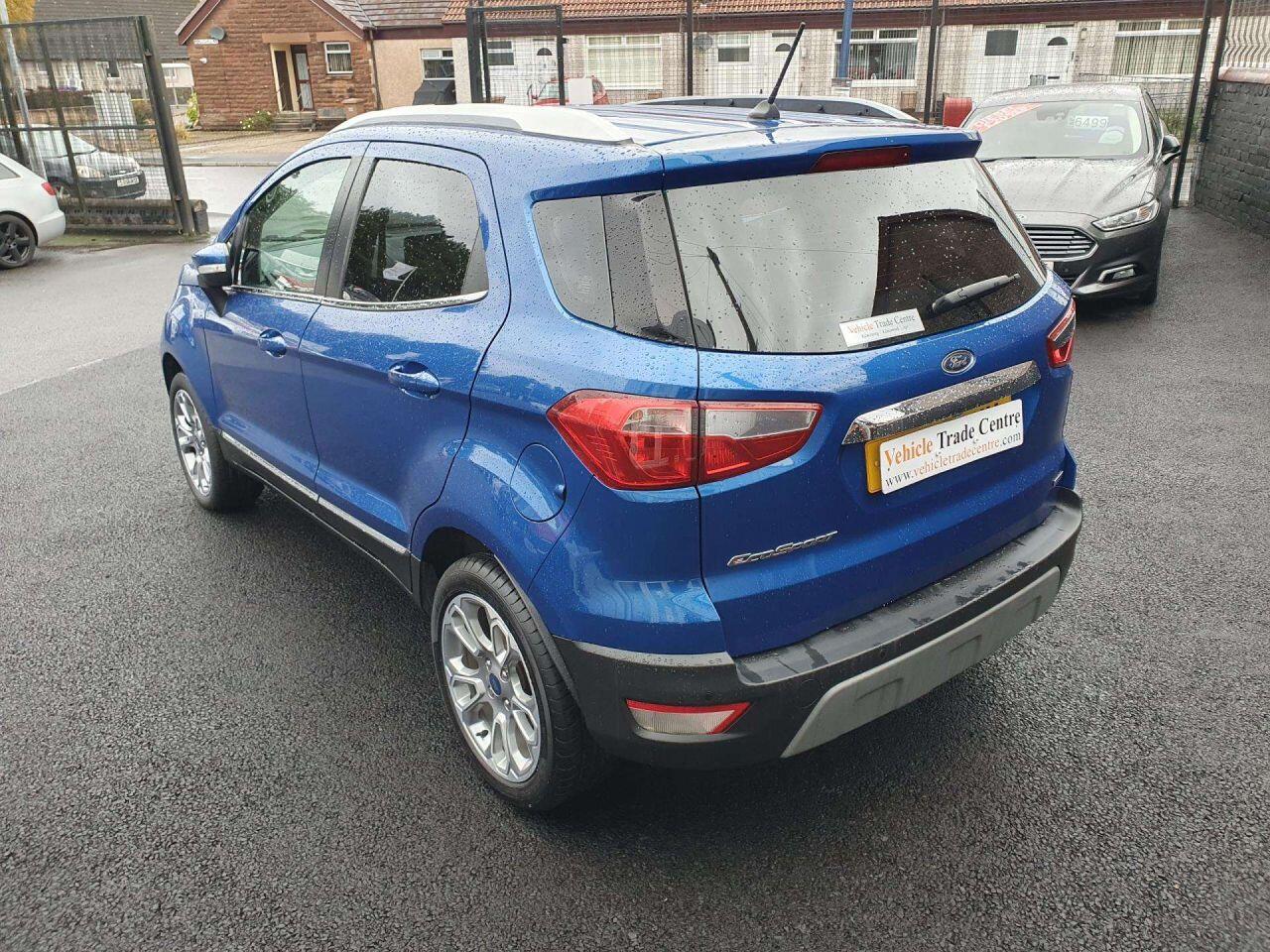 Used Ford Ecosport 2018 for sale - 76136974: Photo 4