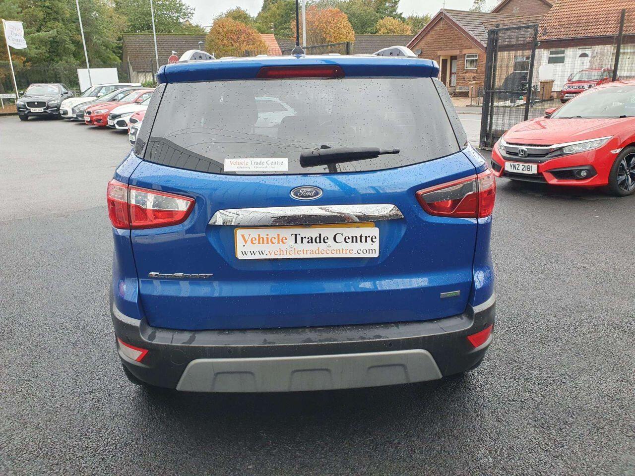 Used Ford Ecosport 2018 for sale - 76136974: Photo 5