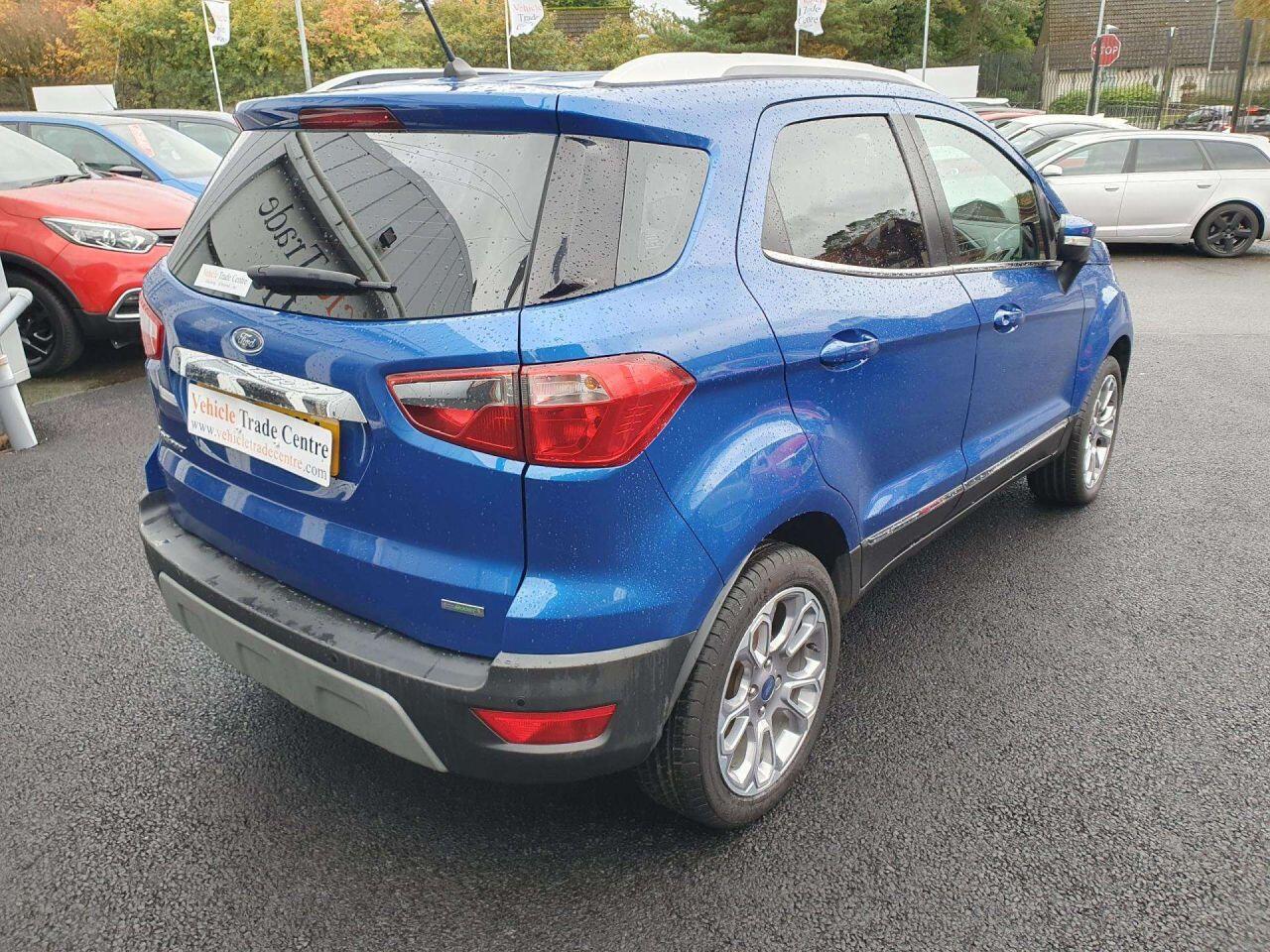 Used Ford Ecosport 2018 for sale - 76136974: Photo 7