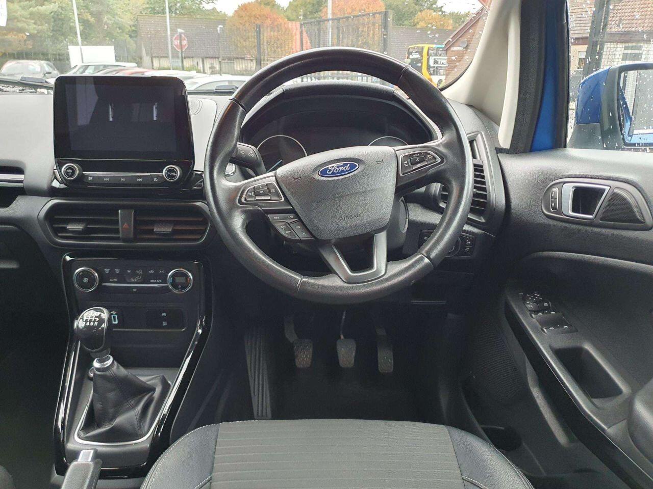 Used Ford Ecosport 2018 for sale - 76136974: Photo 9