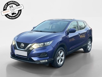 Nissan Qashqai feature image