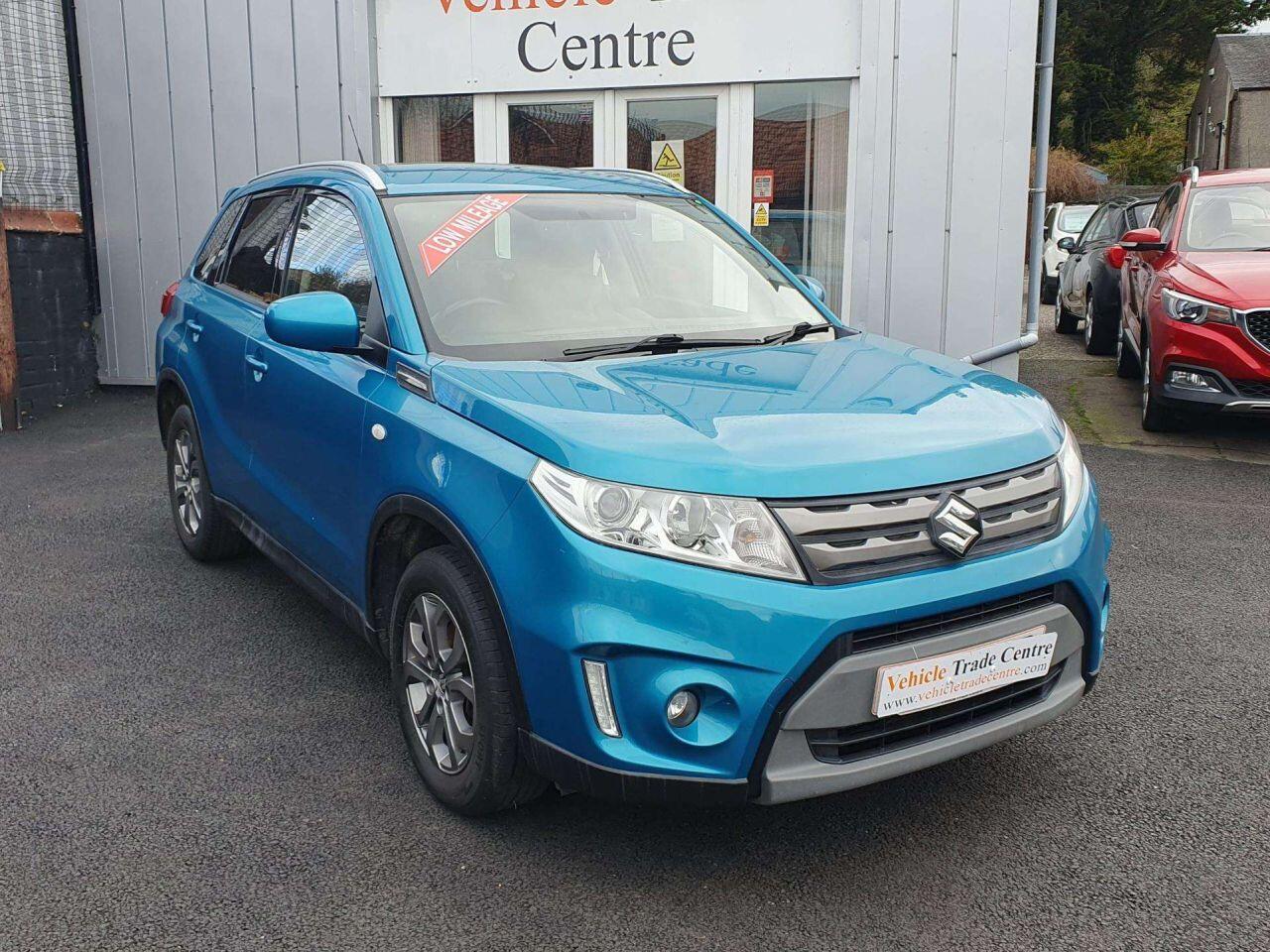 Used Suzuki Vitara 2017 for sale - 76247575: Photo 1