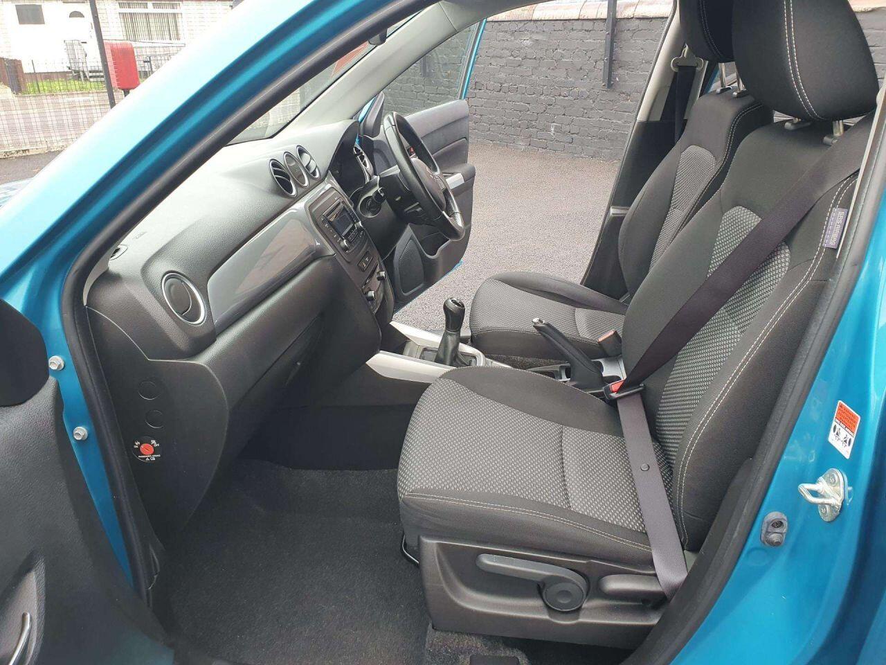 Used Suzuki Vitara 2017 for sale - 76247575: Photo 18