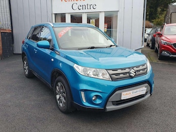 Used Suzuki Vitara 2017 for sale - 76247575: Photo