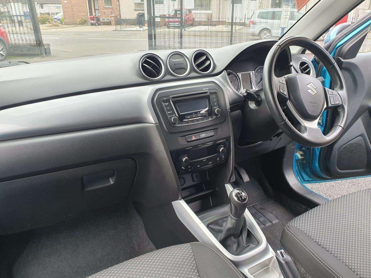 Used Suzuki Vitara 2017 for sale - 76247575: Photo 21