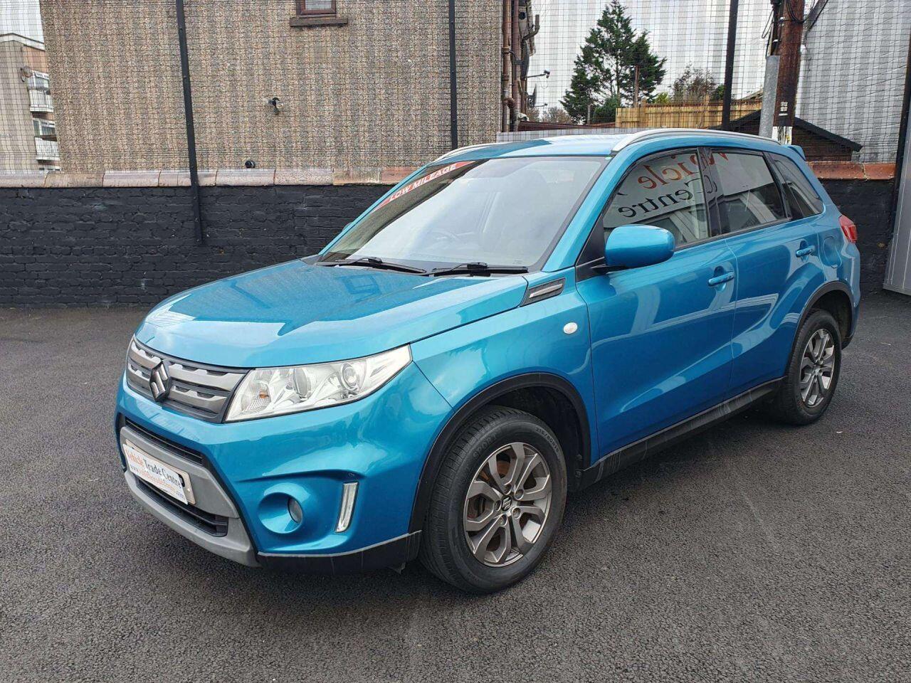Used Suzuki Vitara 2017 for sale - 76247575: Photo 3