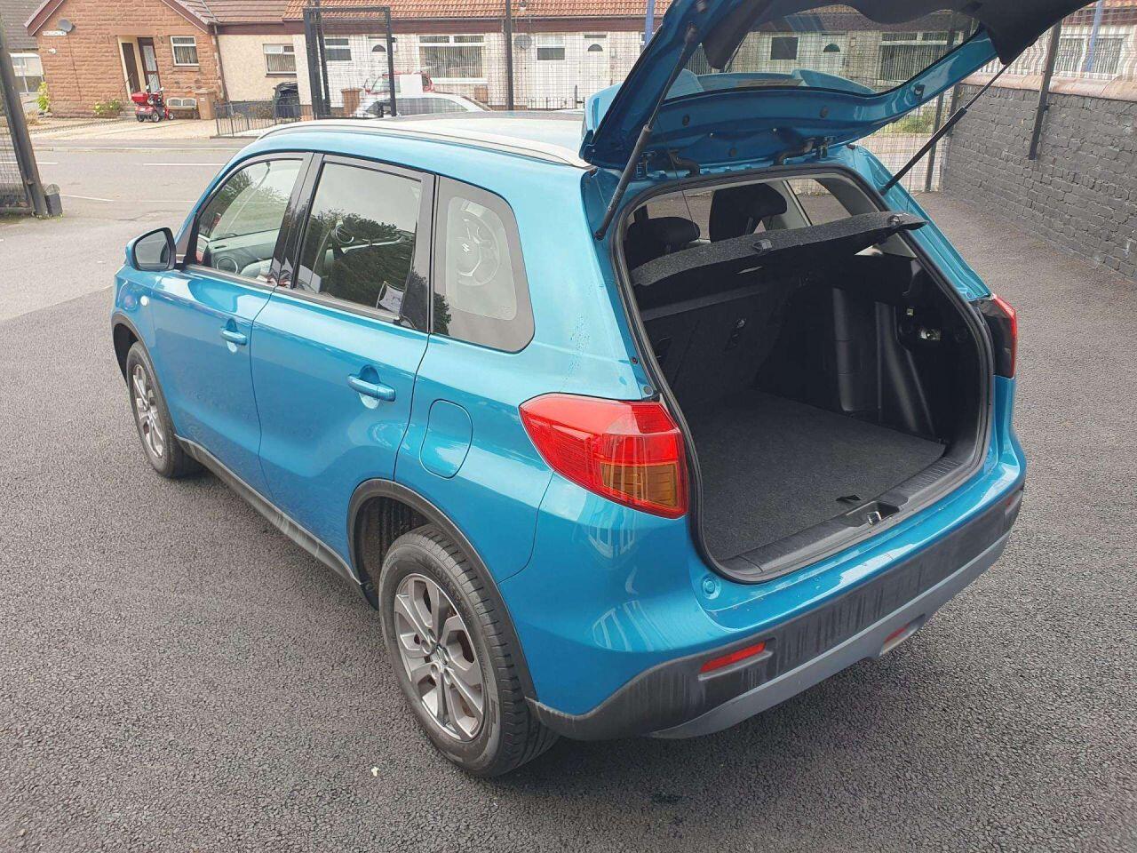 Used Suzuki Vitara 2017 for sale - 76247575: Photo 5