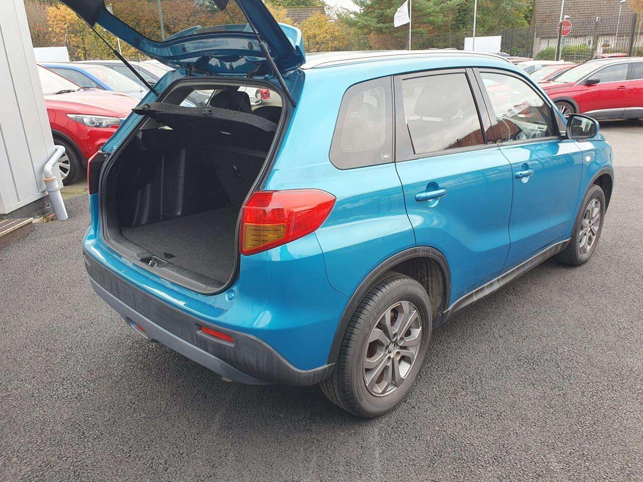 Used Suzuki Vitara 2017 for sale - 76247575: Photo 6