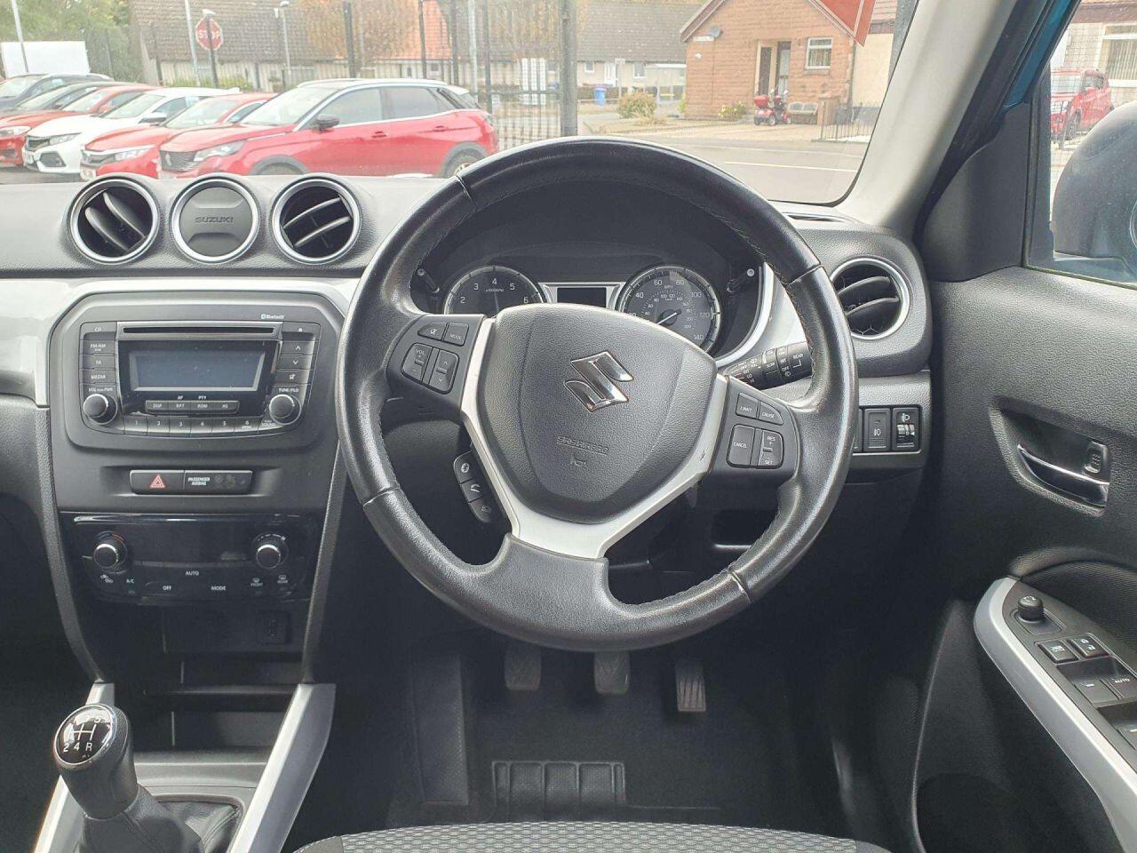 Used Suzuki Vitara 2017 for sale - 76247575: Photo 8