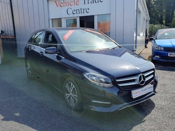 2016 (66) - 1.6 B200 SE MPV 5dr Petrol 7G-DCT Euro 6 (s/s) (156 ps)