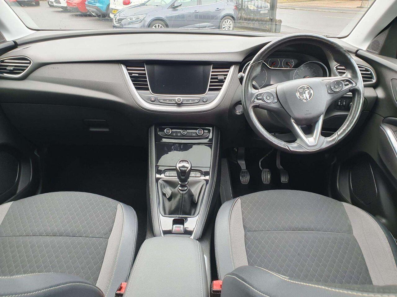 Used Vauxhall Grandland X 2018 for sale - 76136755: Photo 10