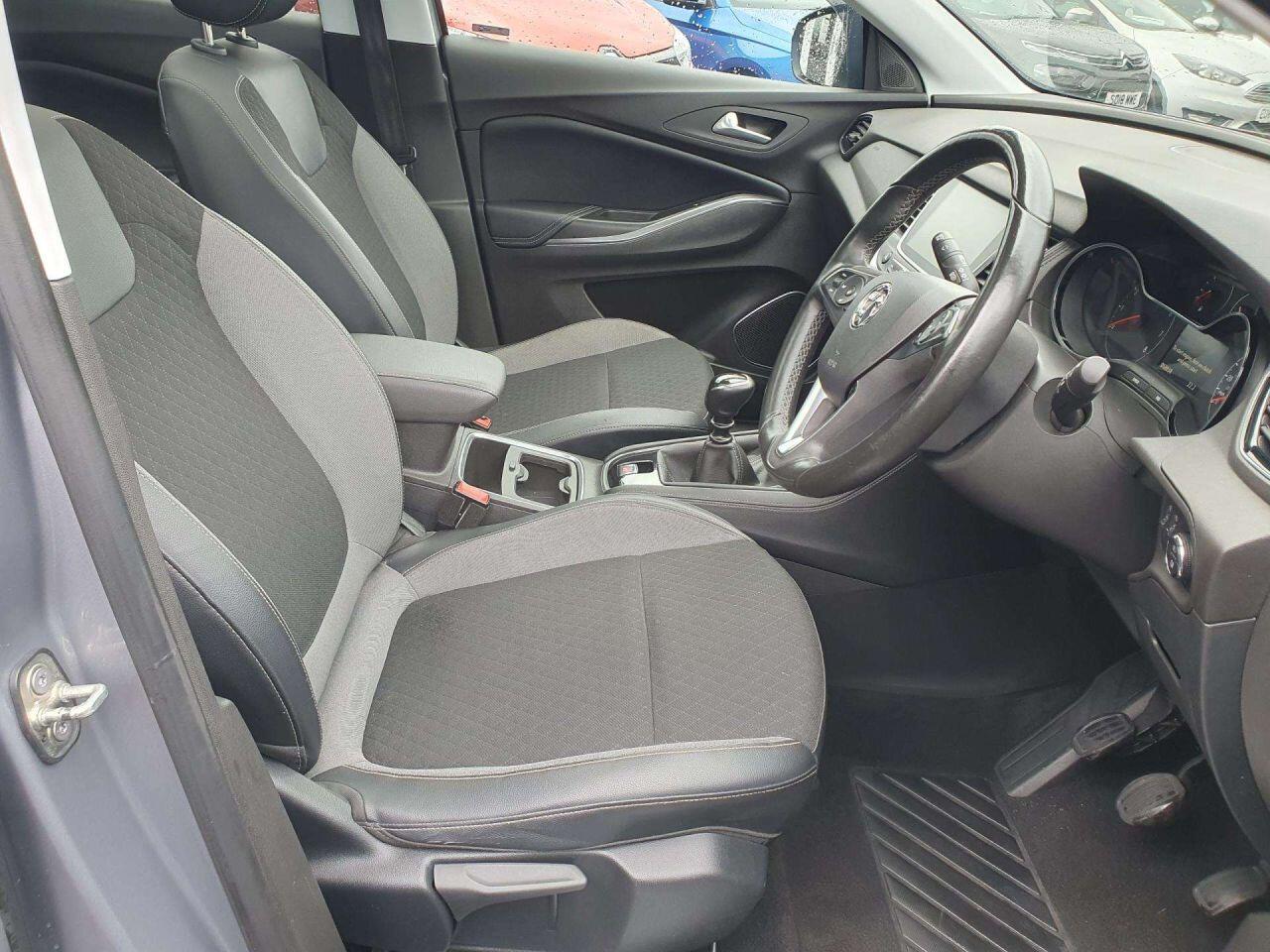 Used Vauxhall Grandland X 2018 for sale - 76136755: Photo 11