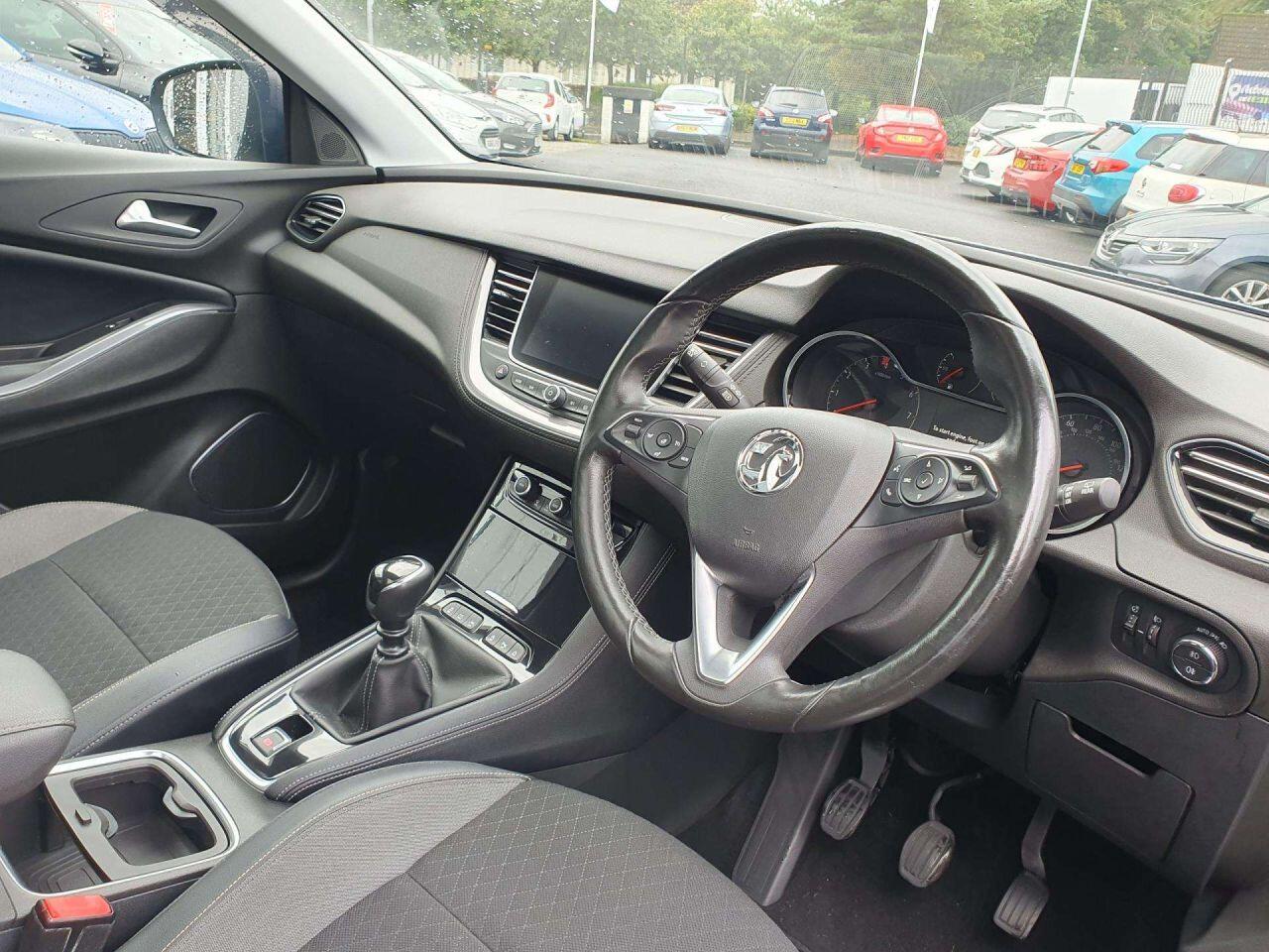 Used Vauxhall Grandland X 2018 for sale - 76136755: Photo 12