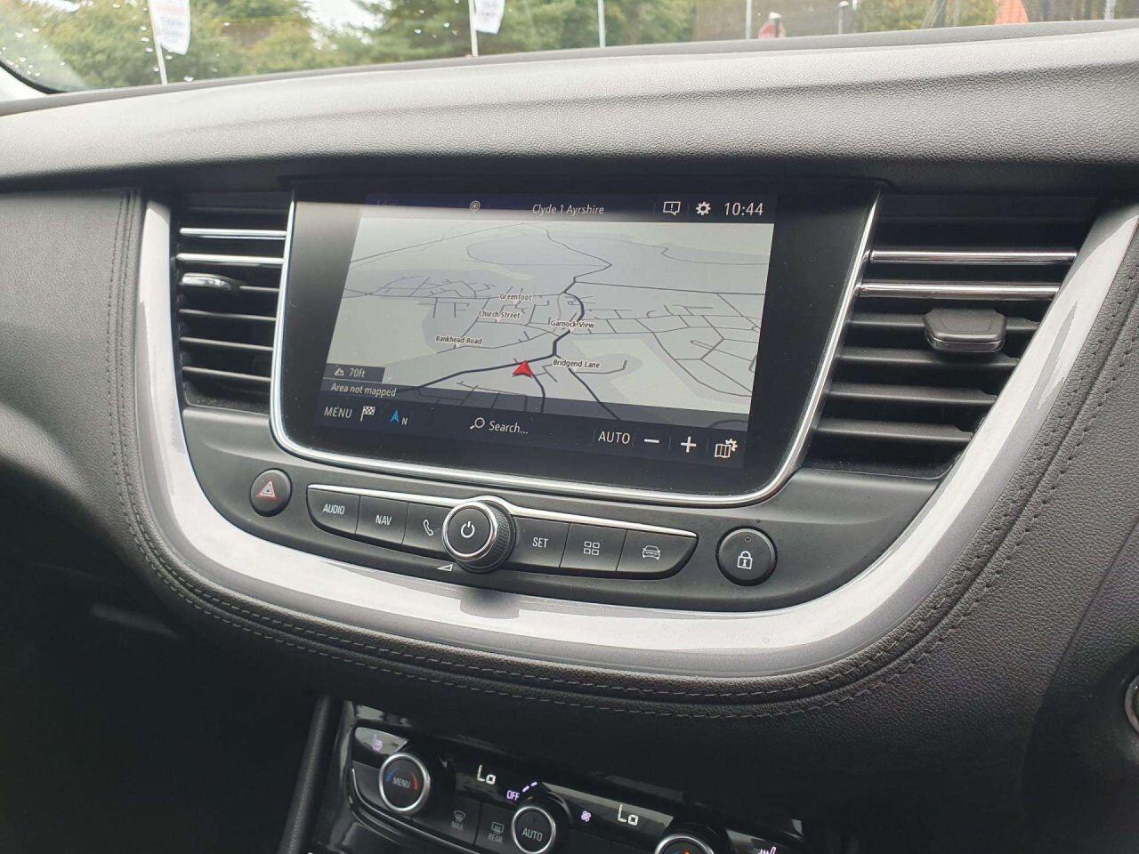 Used Vauxhall Grandland X 2018 for sale - 76136755: Photo 16
