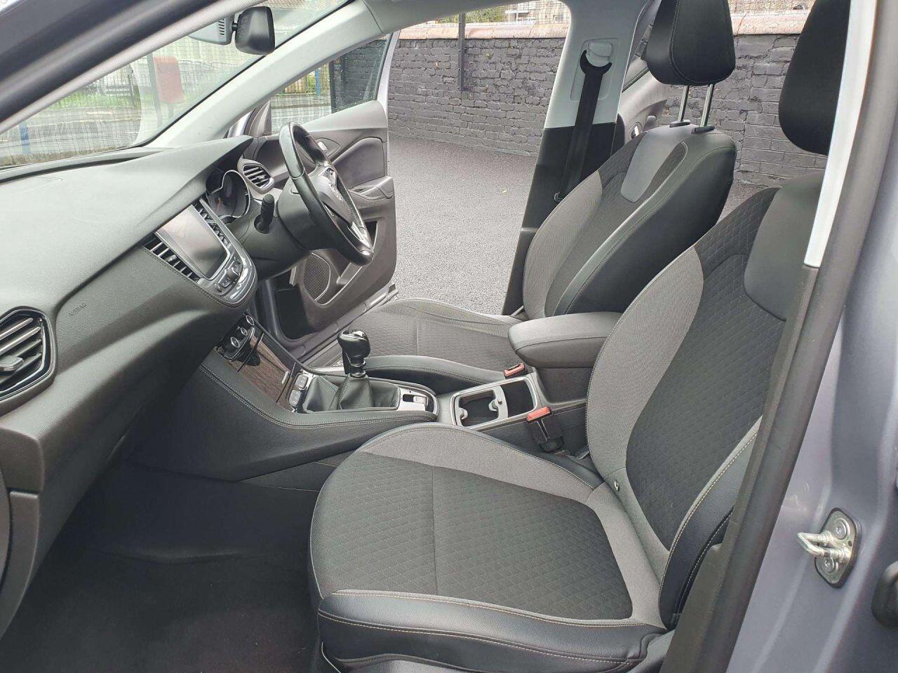 Used Vauxhall Grandland X 2018 for sale - 76136755: Photo 19