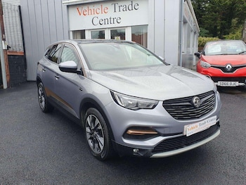 Used Vauxhall Grandland X 2018 for sale - 76136755: Photo