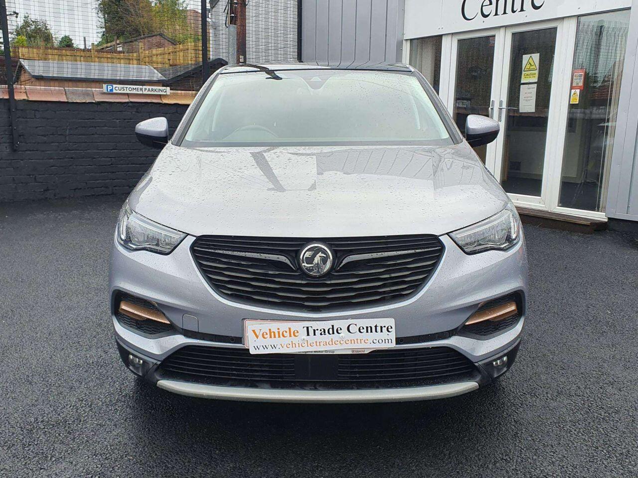 Used Vauxhall Grandland X 2018 for sale - 76136755: Photo 2