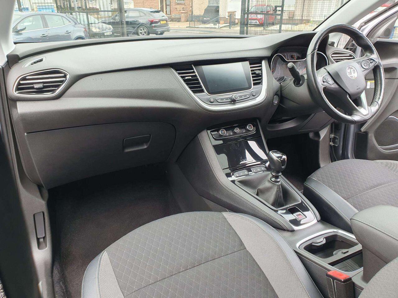 Used Vauxhall Grandland X 2018 for sale - 76136755: Photo 22