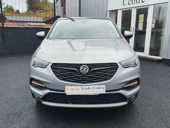 Used Vauxhall Grandland X 2018 for sale - 76136755: Photo