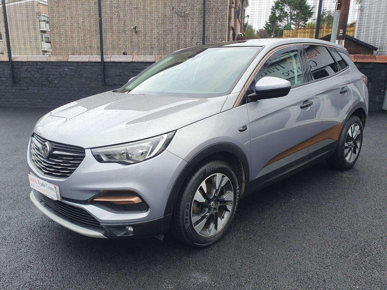 Used Vauxhall Grandland X 2018 for sale - 76136755: Photo 3