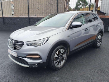 Used Vauxhall Grandland X 2018 for sale - 76136755: Photo
