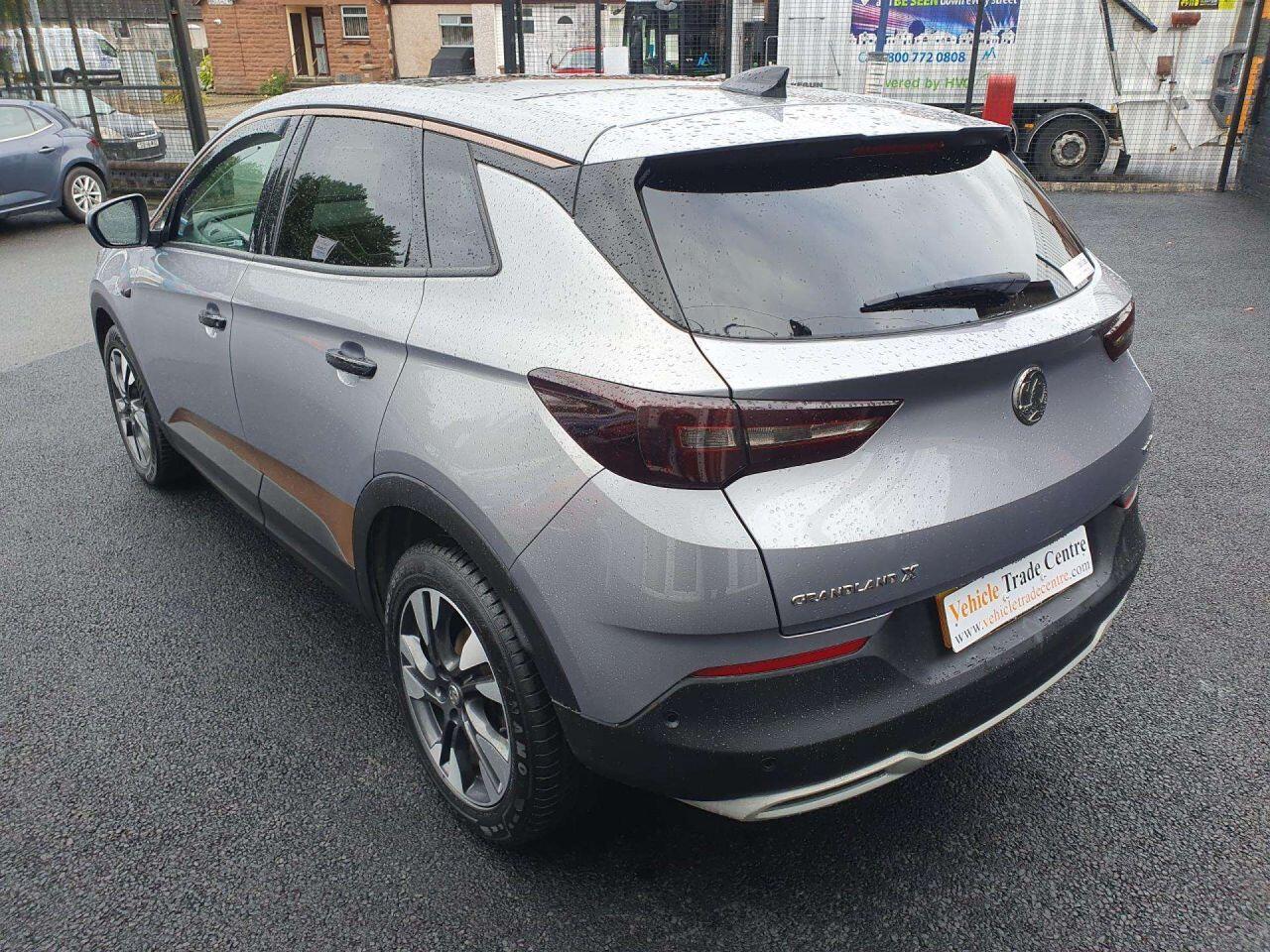 Used Vauxhall Grandland X 2018 for sale - 76136755: Photo 4