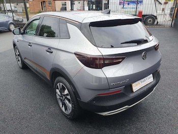 Used Vauxhall Grandland X 2018 for sale - 76136755: Photo