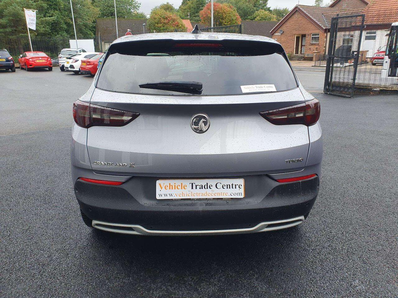 Used Vauxhall Grandland X 2018 for sale - 76136755: Photo 5
