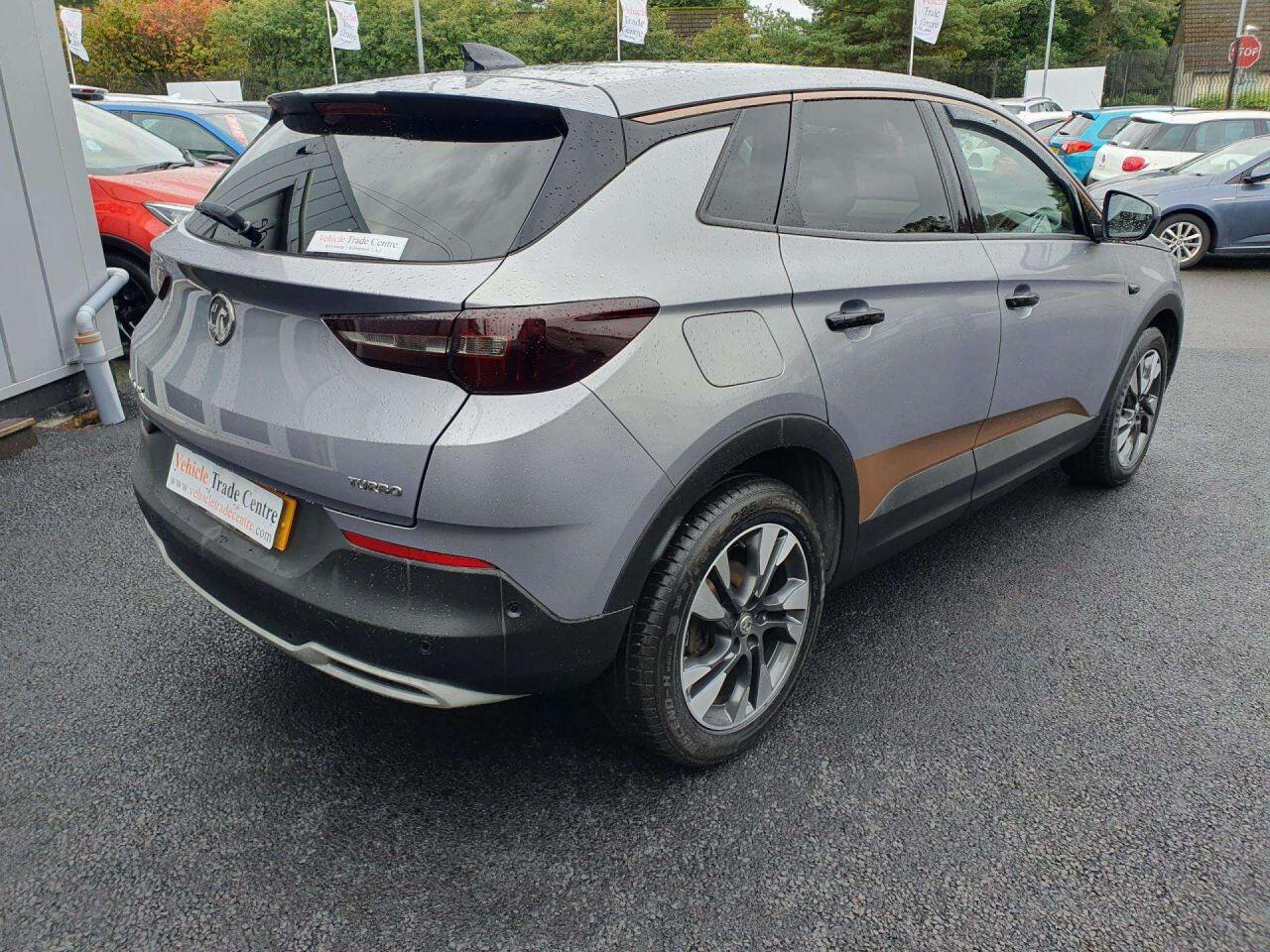 Used Vauxhall Grandland X 2018 for sale - 76136755: Photo 6