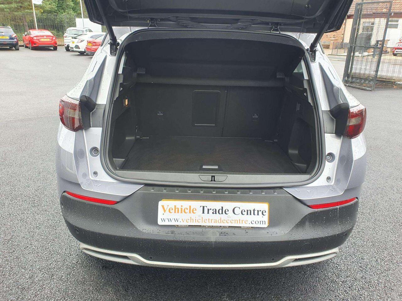 Used Vauxhall Grandland X 2018 for sale - 76136755: Photo 7