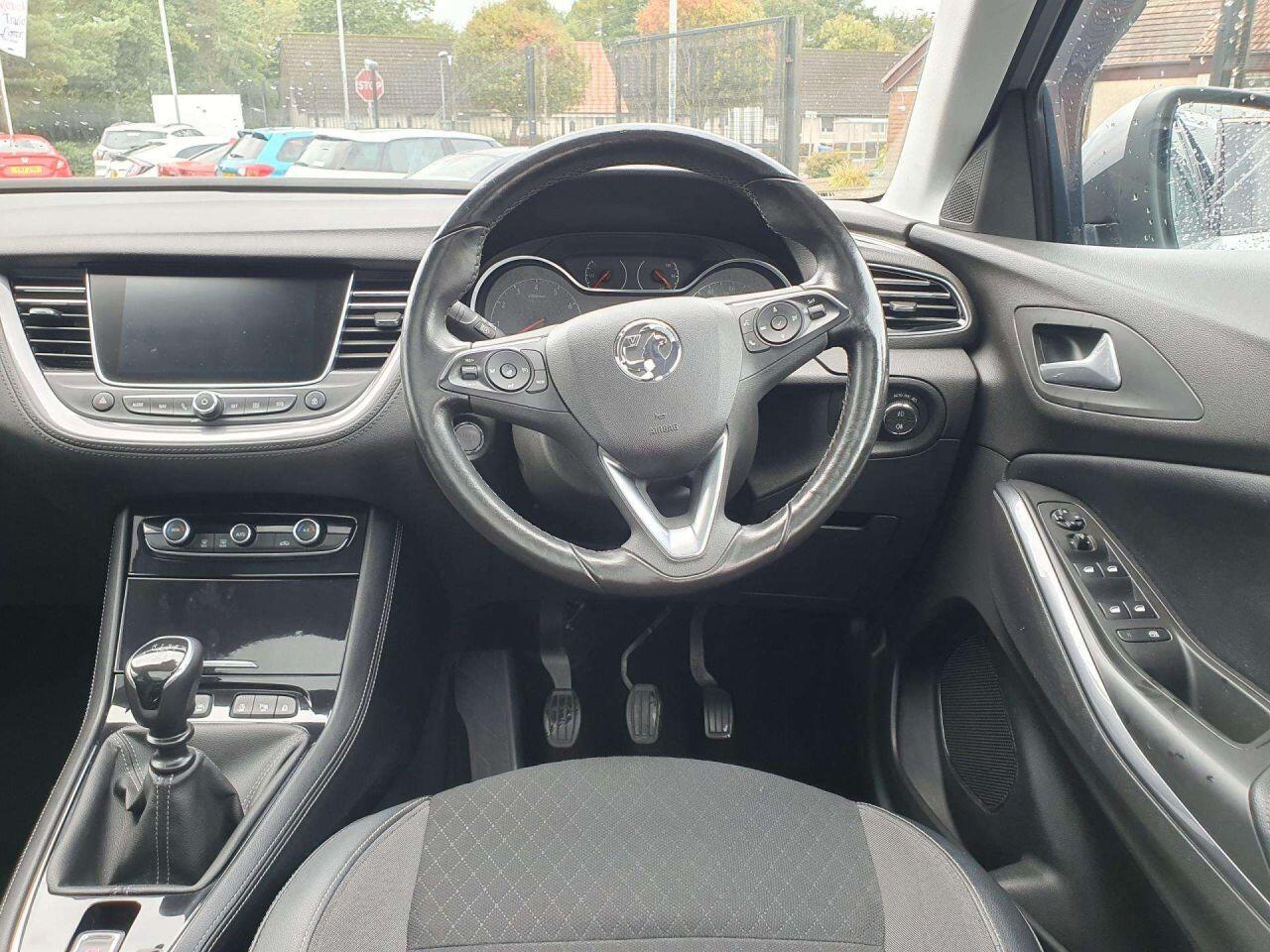 Used Vauxhall Grandland X 2018 for sale - 76136755: Photo 9