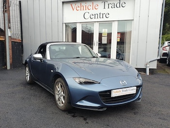 Used Mazda MX-5 2017 for sale - 75687618: Photo