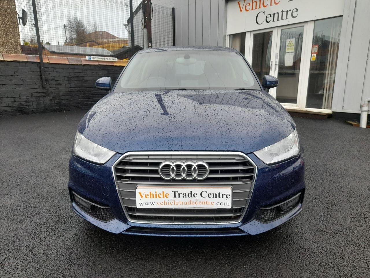 Used Audi A1 2018 for sale - 76886557: Photo 2
