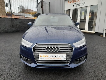 Used Audi A1 2018 for sale - 76886557: Photo