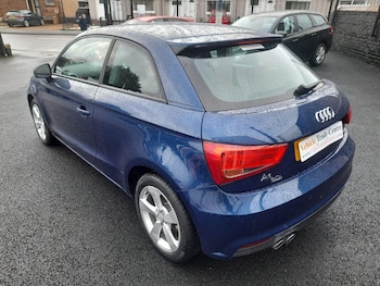 Used Audi A1 2018 for sale - 76886557: Photo