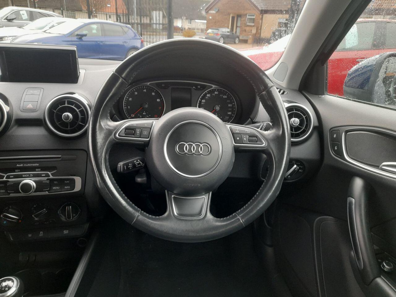 Used Audi A1 2018 for sale - 76886557: Photo 8