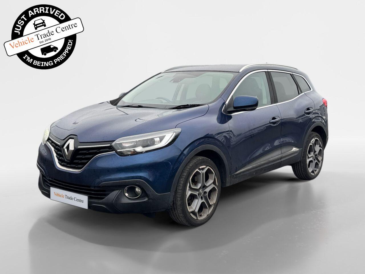 Used Renault Kadjar 2017 for sale - 76613227: Photo 1