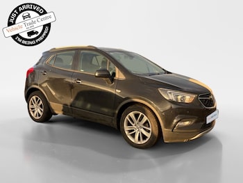 Used Vauxhall Mokka X 2018 for sale - 77341780: Photo