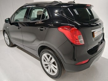 Used Vauxhall Mokka X 2018 for sale - 77341780: Photo