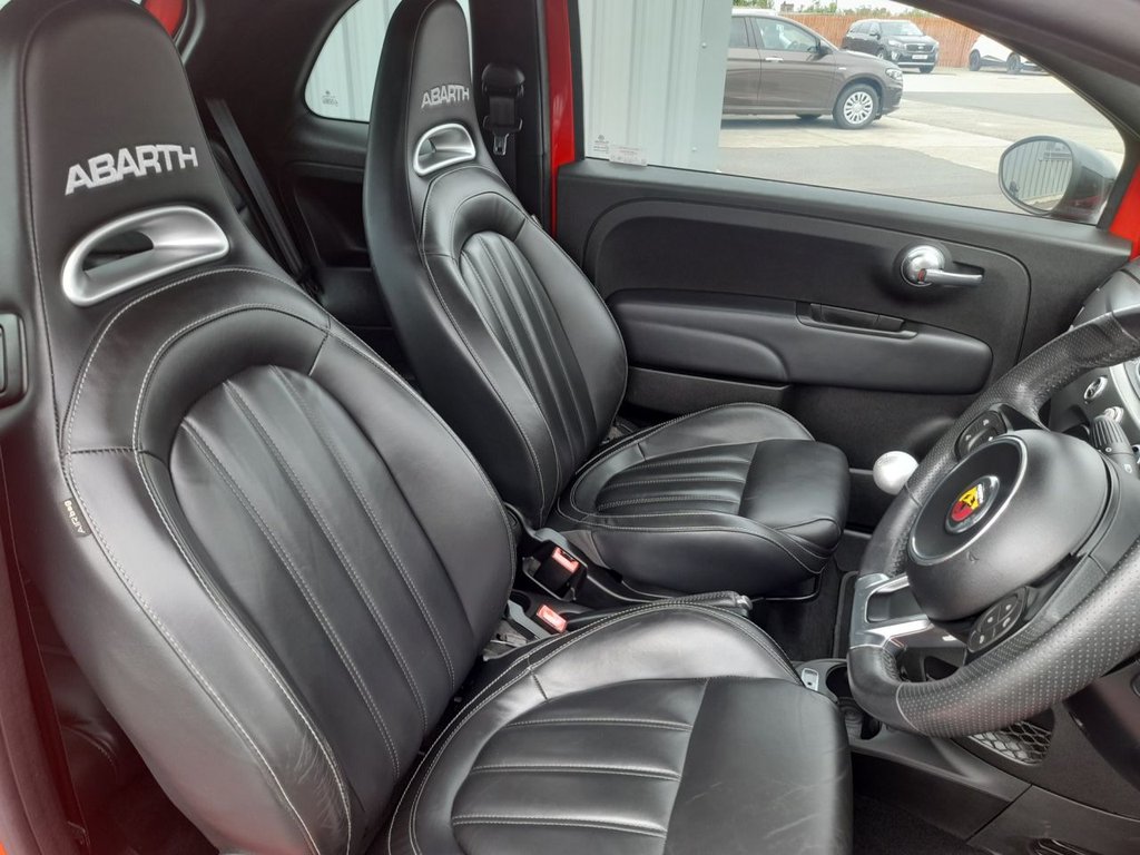 Used Abarth 595 2017 for sale - 77608738: Photo 10